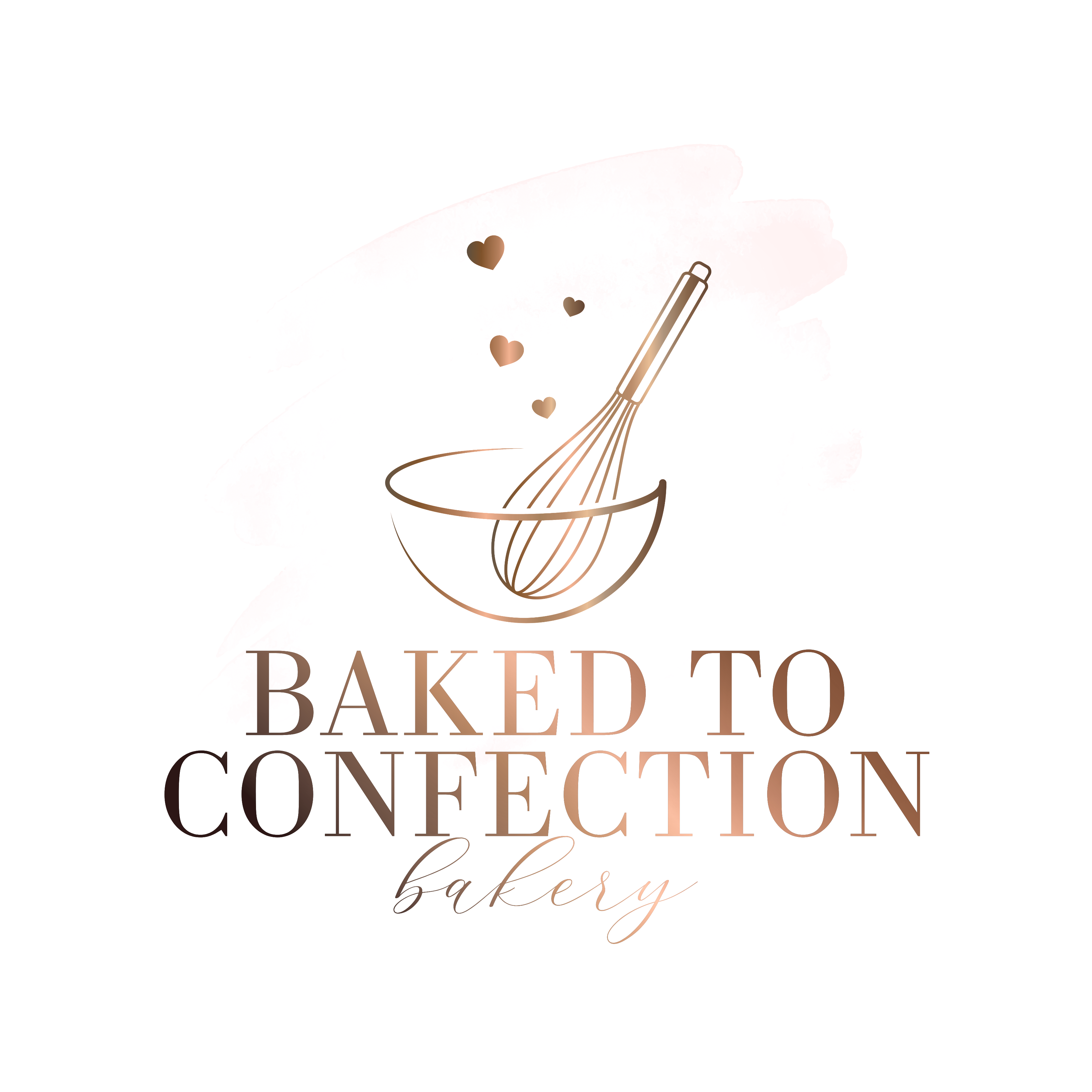 Baked to Confection logo